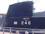 Museum submarine Croaker at Buffalo, New York, United States, 15 June 2008, photo 3 of 4