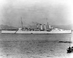 Devonshire in Chinese waters, circa early 1930s, photo 1 of 2