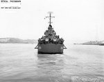Drayton underway off the Mare Island Navy Yard, California, United States, 28 Jun 1944, photo 5 of 5