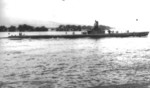 USS Escolar at Pearl Harbor, US Territory of Hawaii, Sep 1944