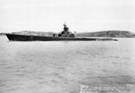 USS Flier at Mare Island Naval Shipyard, Vallejo, California, United States, 20 Apr 1944, photo 2 of 4