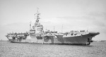 HMS Glory, 1946