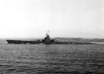 USS Gunnel underway off Mare Island Naval Shipyard, Vallejo, California, United States, Oct 1943