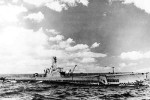 USS Hackleback, circa 1944