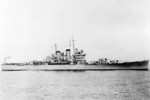 USS Helena, circa 1940