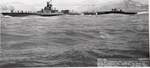 USS Hoe off Mare Island Naval Shipyard, California, United States, 20 Jun 1945, photo 2 of 2