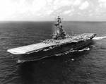 Hornet off North Vietnam, 5 Sep 1967