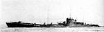 Japanese submarine I-52, date unknown