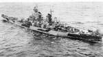 USS Iowa, late 1944