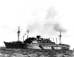 Kaiyo as Argentina Maru, circa May-Jun 1942
