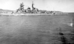 Kirishima off Amoy, China, photographed by USS Pillsbury (DD-227), 21 Oct 1938, photo 2 of 3