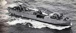 Kitty Hawk underway, Oct 1942