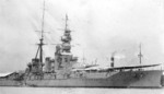 Kongo just prior to her 1929 reconstruction