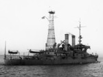USS Idaho, 25 Jul 1909