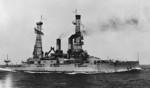 USS Idaho, 1912