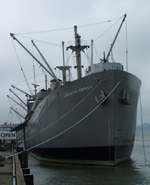 Liberty Ship SS Jeremiah O