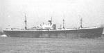 Liberty Ship SS A. B. Hammond, circa 1940s