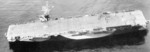 USS Marcus Island underway, 1944-45