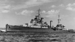 HMS Mauritius, date unknown