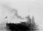 Battleship Nagato, date unknown