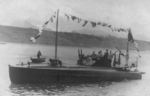 Chinese torpedo boat, 1930s