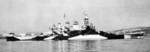USS North Carolina anchored off Puget Sound Navy Yard, Washington, United States, 24 Sep 1944, photo 3 of 3