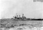 USS North Carolina, 11 Dec 1941
