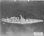 USS North Carolina at anchor, Jun 1942
