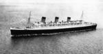 RMS Queen Mary, date unknown