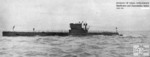 Submarine USS R-1, Jun 1943