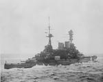 HMS Repulse, date unknown