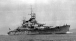 Battleship Roma, 1942-1943