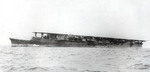 Carrier Ryuho in Tokyo Bay, Japan, Nov 1942