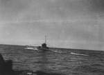 USS S-31 at sea, date unknown