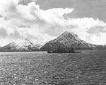 San Francisco in Kulak Bay, Adak, Aleutian Islands, 25 Apr 1943