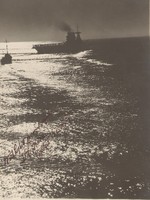 USS Saratoga, circa 1930s