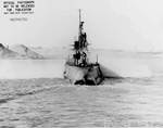 Searaven off Mare Island, 8 May 1943, photo 1 of 3