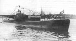 Soviet submarine ShCh-324, date unknown
