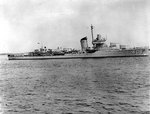 Sims off the Boston Navy Yard, Massachusetts, United States, 9 May 1940, photo 2 of 3