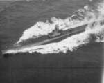 USS Spot underway in the Pacific Ocean, 24 Sep 1944, photo 3 of 3