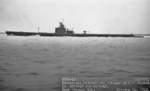 USS Sunfish off Mare Island Navy Yard, Vallejo, California, United States, 24 Oct 1942