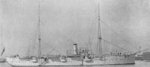 Chinese cruiser Tongji, 1929