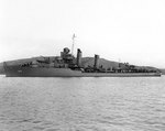 Tucker off the Mare Island Navy Yard, California, United States, 11 Mar 1942