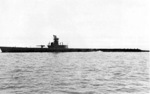 USS Tunny, date unknown