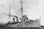Chinese cruiser Yingrui, date unknown
