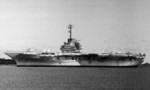 USS Yorktown, 1950s