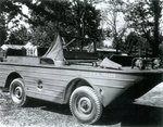 Ford GPA amphibious Jeep, date unknown