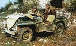 Ford GPW radio communications Jeep in operations in North Africa, 1942-1943