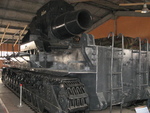 Karl-Gerät self-propelled howitzer 