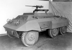 M20 armored car, date unknown